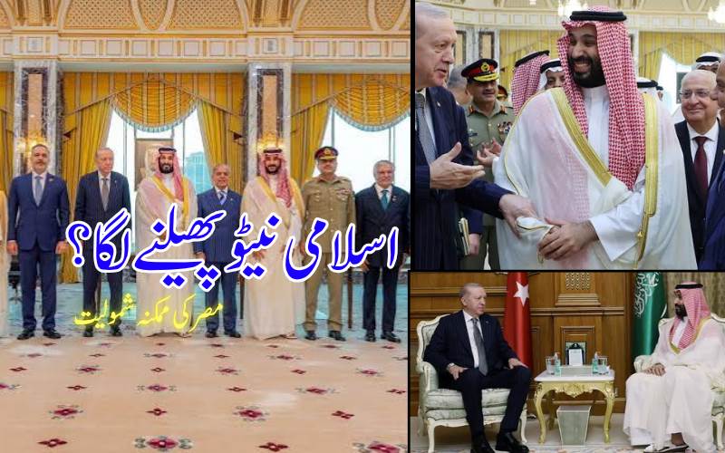سعودی عرب، ترکی اور پاکستان کے مشترکہ دفاعی اتحاد میں مصر کی انٹری کا امکان، ترک وزیر خارجہ نے بڑا بیان دے دیا